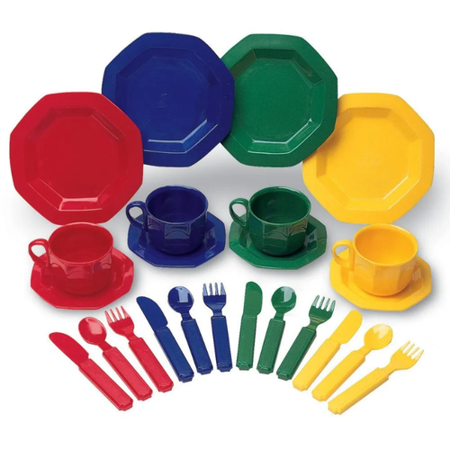Learning Resources Pretend & Play® Dish Set
