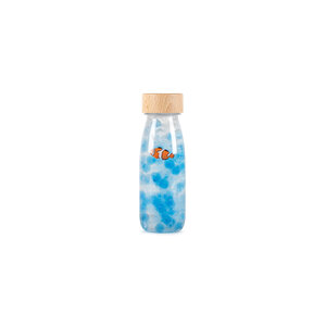 Petit Boum Sensorische Fles - Geluid 'Vis'