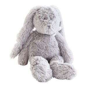 Dimpel Flor 18cm grijs