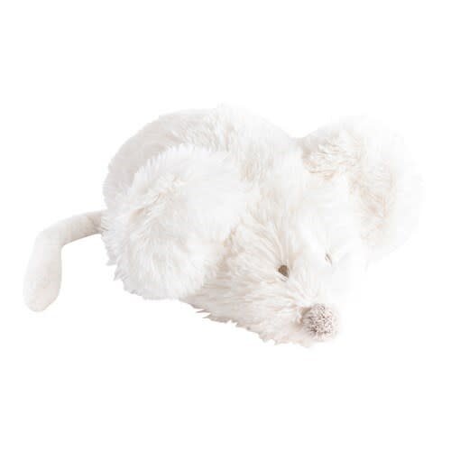 Dimpel MAUDE RATTLE BALL WIT Dimpel MAUDE RATTLE BALL WIT