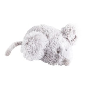 Dimpel MAUDE RATTLE BALL GRIJS