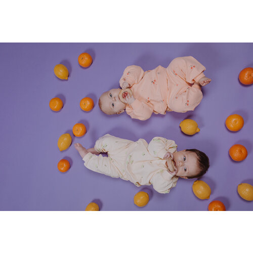 Petit Boum Sensorische Donut - Aardbei