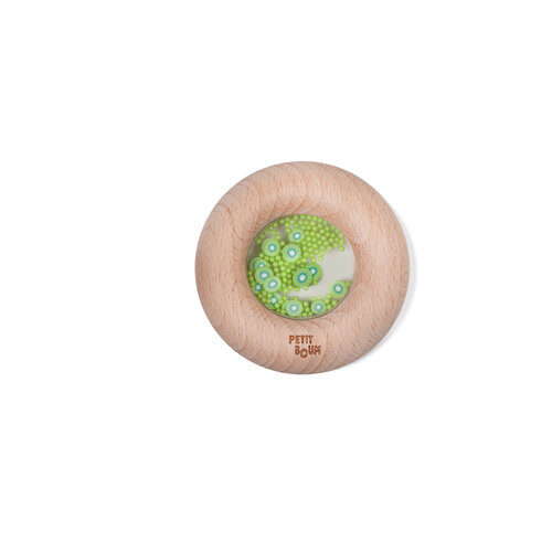 Petit Boum Sensorische Donut - Kiwi