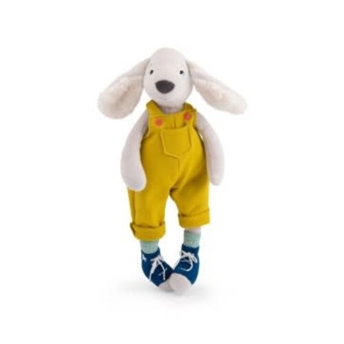 Moulin Roty Pilou the dog Puce & Pilou Moulin Roty Pilou the dog Puce & Pilou