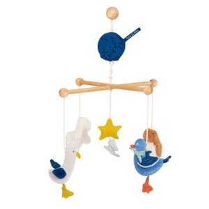 Moulin Roty Musical mobile Puce & Pilou