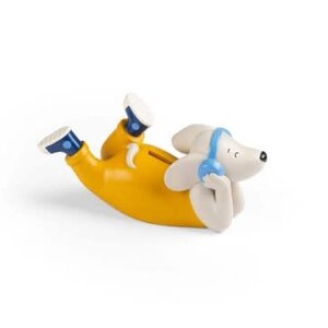 Moulin Roty Money box Puce & Pilou