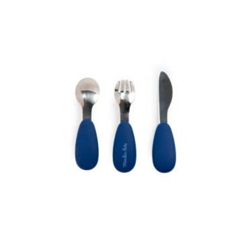 Moulin Roty Set of cutlery Puce & Pilou Moulin Roty Set of cutlery Puce & Pilou
