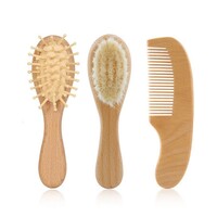 Baby Care Brushes (3 stuks)