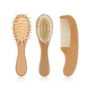 BoJungle Baby Care Brushes (3 stuks)