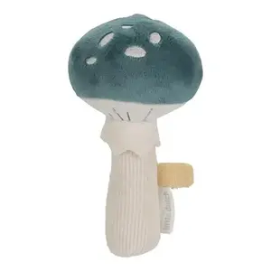 Little Dutch Rammelaar Paddenstoel - Blauw - Forest Friends