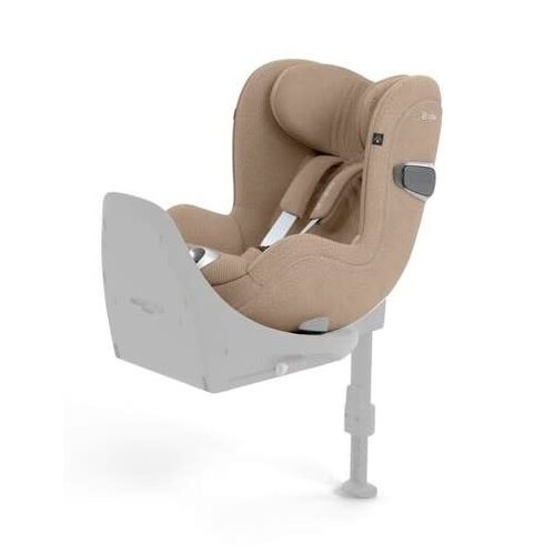 Cybex CYBEX Sirona T Plus Cozy Beige Cybex CYBEX Sirona T Plus Cozy Beige