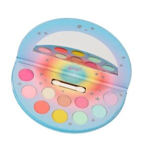 Souza Eenhoorn oogschaduw palette (1 stuk)