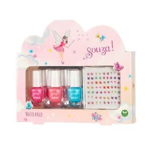 Souza Nagellak & stickers Elf ( 1 stuk)