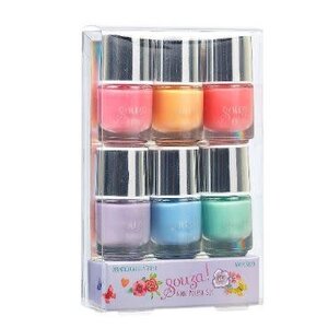 Souza Nagellak party (1 set)