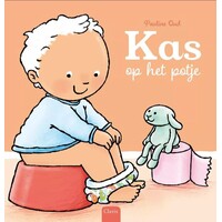 Prentenboek: Kas op het potje 3+