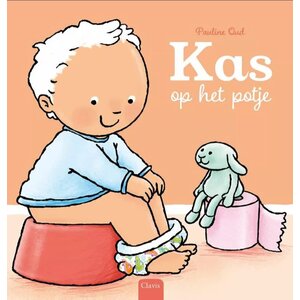 Clavis Prentenboek: Kas op het potje 3+