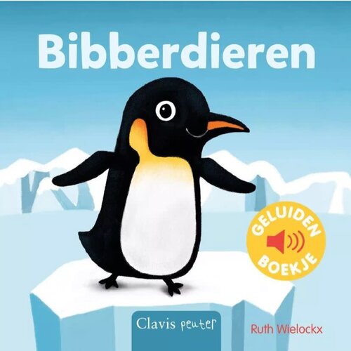 clavis Geluidenboek: Bibberdieren. (Nieuw) 1+ clavis Geluidenboek: Bibberdieren. (Nieuw) 1+