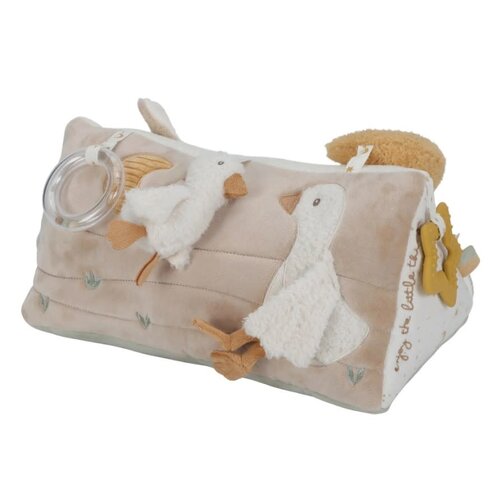 Little Dutch Activiteiten driehoek - Wit - Newborn Naturals Little Dutch Activiteiten driehoek - Wit - Newborn Naturals