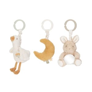Little Dutch Trilfiguren set - Meerkleurig - Newborn Naturals