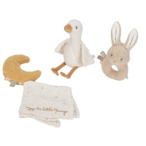 Little Dutch Giftset - Wit - Newborn Naturals