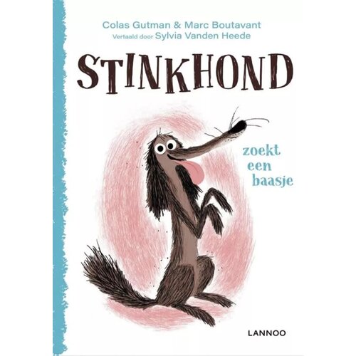 lannoo Stinkhond zoekt een baasje lannoo Stinkhond zoekt een baasje
