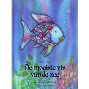 De Vier Windstreken De Mooiste Vis van de zee. 4+