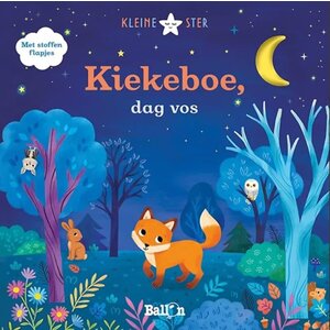Standaard Uitgeverij Kiekeboe, dag vos. 1+
