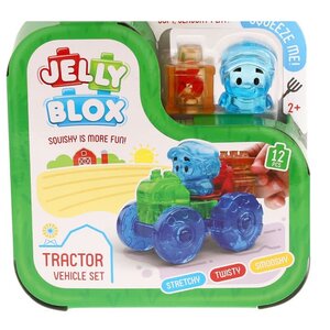 Goliath Goliath - Jelly Blox - Tractor & Farmer