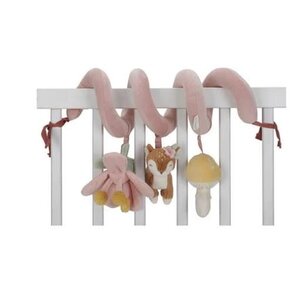 Little Dutch Activiteiten spiraal - Blauw - Fairy Garden