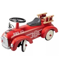 Loopwagen "Brandweer"