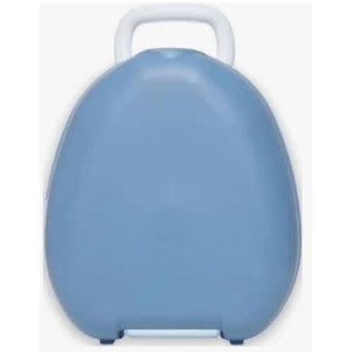 My Carry Potty My Carry Potty - pastel blauw My Carry Potty My Carry Potty - pastel blauw