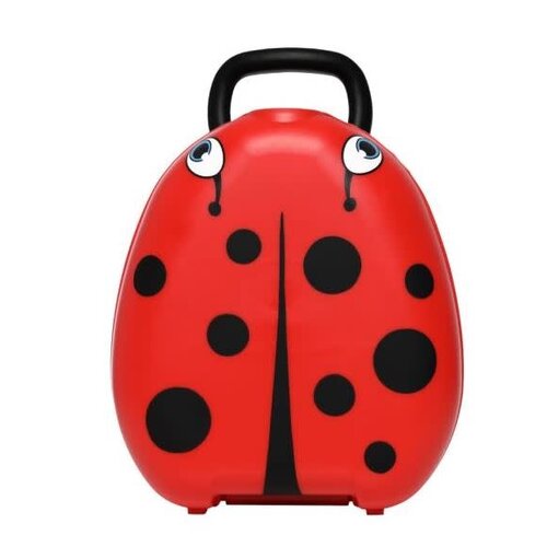 My Carry Potty My Carry Potty - lieveheersbeestje My Carry Potty My Carry Potty - lieveheersbeestje