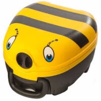My carry potty bijtje