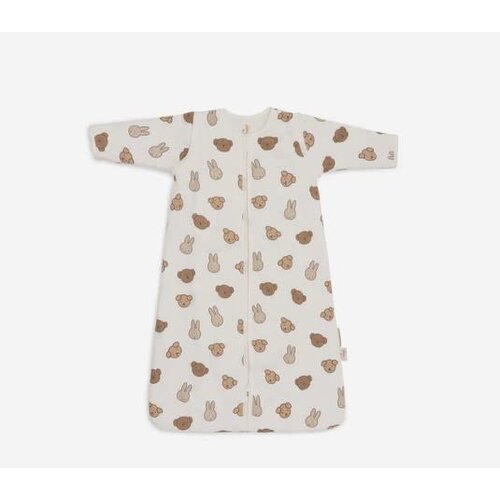 Jollein Baby Slaapzak met Afritsbare Mouw 110cm - Miffy and Friends Jollein Baby Slaapzak met Afritsbare Mouw 110cm - Miffy and Friends