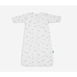 Jollein Baby Slaapzak met Afritsbare Mouw 110cm - On the Go
