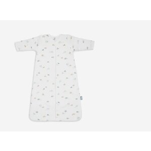 Jollein Copy of Baby Slaapzak met Afritsbare Mouw 90cm - Leafy Dreams