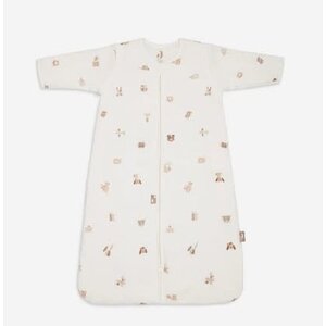 Jollein Baby Slaapzak met Afritsbare Mouw 70cm - Animal Friends