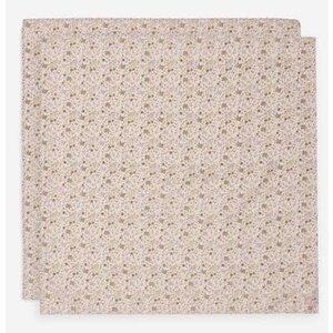 Jollein Hydrofiele Doek Large 115x115cm - Flower Fairies - 2 Stuks