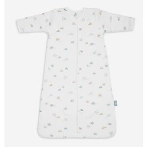 Jollein Baby Slaapzak met Afritsbare Mouw 70cm - On the Go Jollein Baby Slaapzak met Afritsbare Mouw 70cm - On the Go