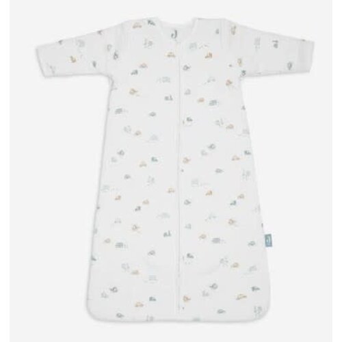 Jollein Baby Slaapzak met Afritsbare Mouw 70cm - On the Go Jollein Baby Slaapzak met Afritsbare Mouw 70cm - On the Go