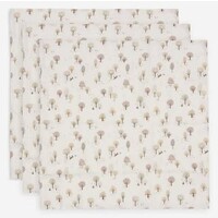 Hydrofiele Doek Small 70x70cm - Tiny Park - 3 Stuks