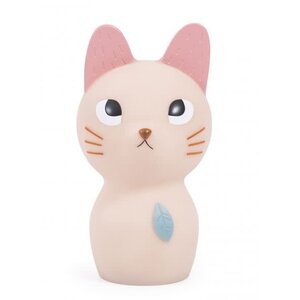 Moulin Roty Cat night light Après la pluie