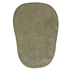 Timboo CHANGING PAD TOWEL 65x45cm - WHISPER GREEN