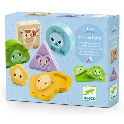 Djeco Kimami-boerderij