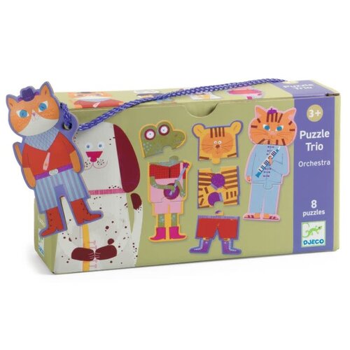 Djeco Trio - Orkest