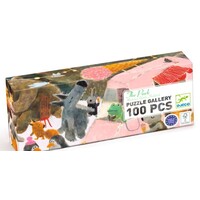 Het park - 100 stuks