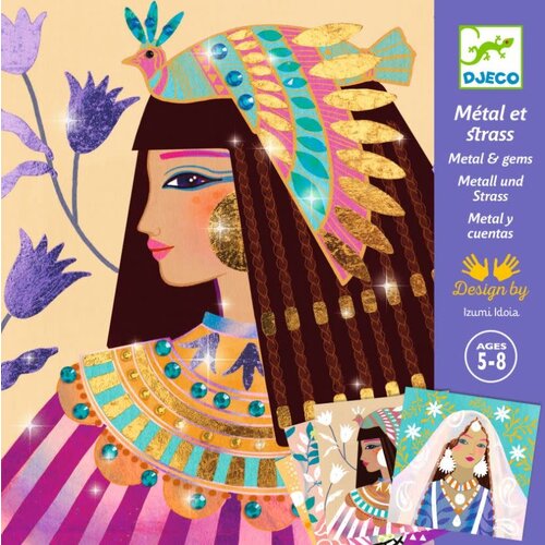 Djeco Kostbare versieringen