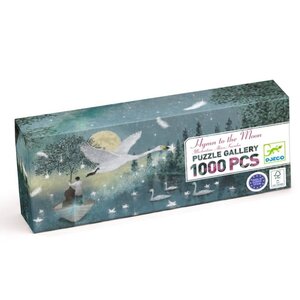 Djeco Hymne aan de maan - 1000 stuks