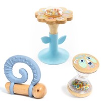 Cadeauset - BabyGifti (+3m)