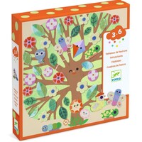 Knutseldoos - Vilten creaties "De ronde van de seizoenen" (3-6j)